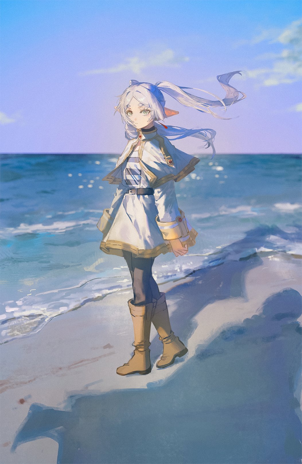 Frieren (Sousou No Frieren) Rule 34 Image