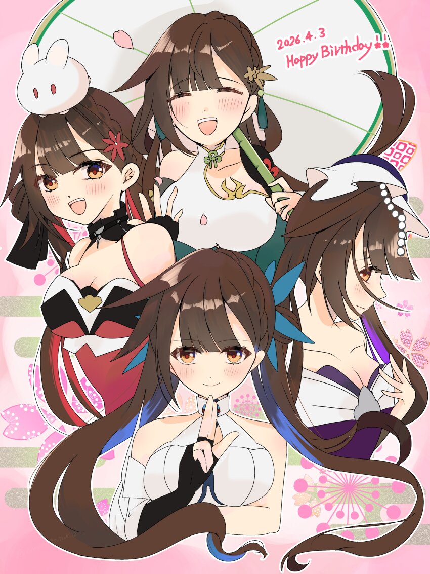 Li Sushang (Honkai (Series)) Rule 34 Image