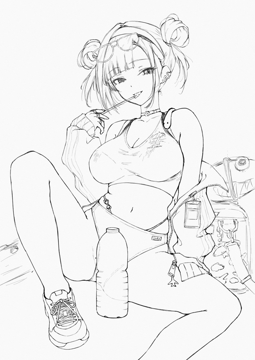 Sora (Nikke) Rule 34 Image