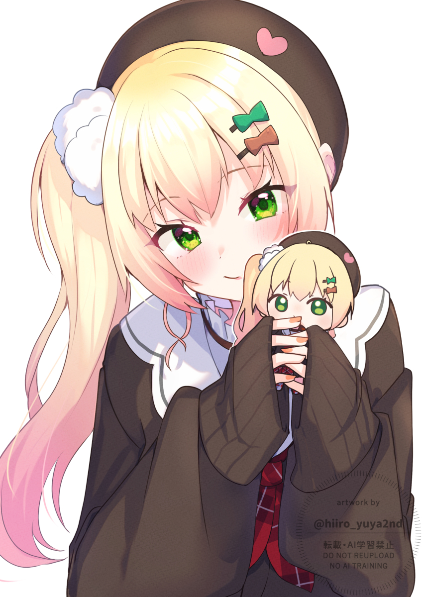 Momosuzu Nene (Hololive) Rule 34 Image