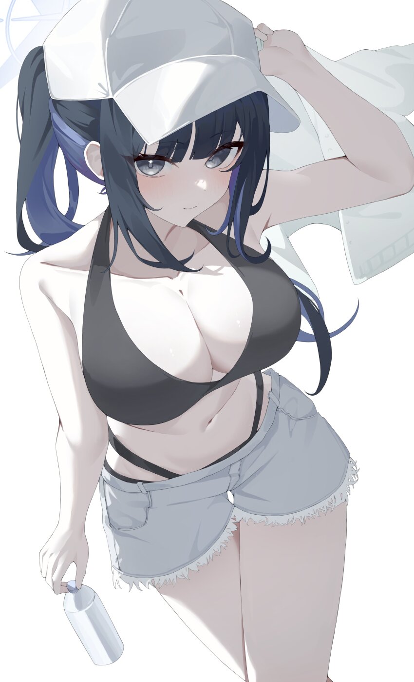 Saori (Blue Archive) Rule 34 Image