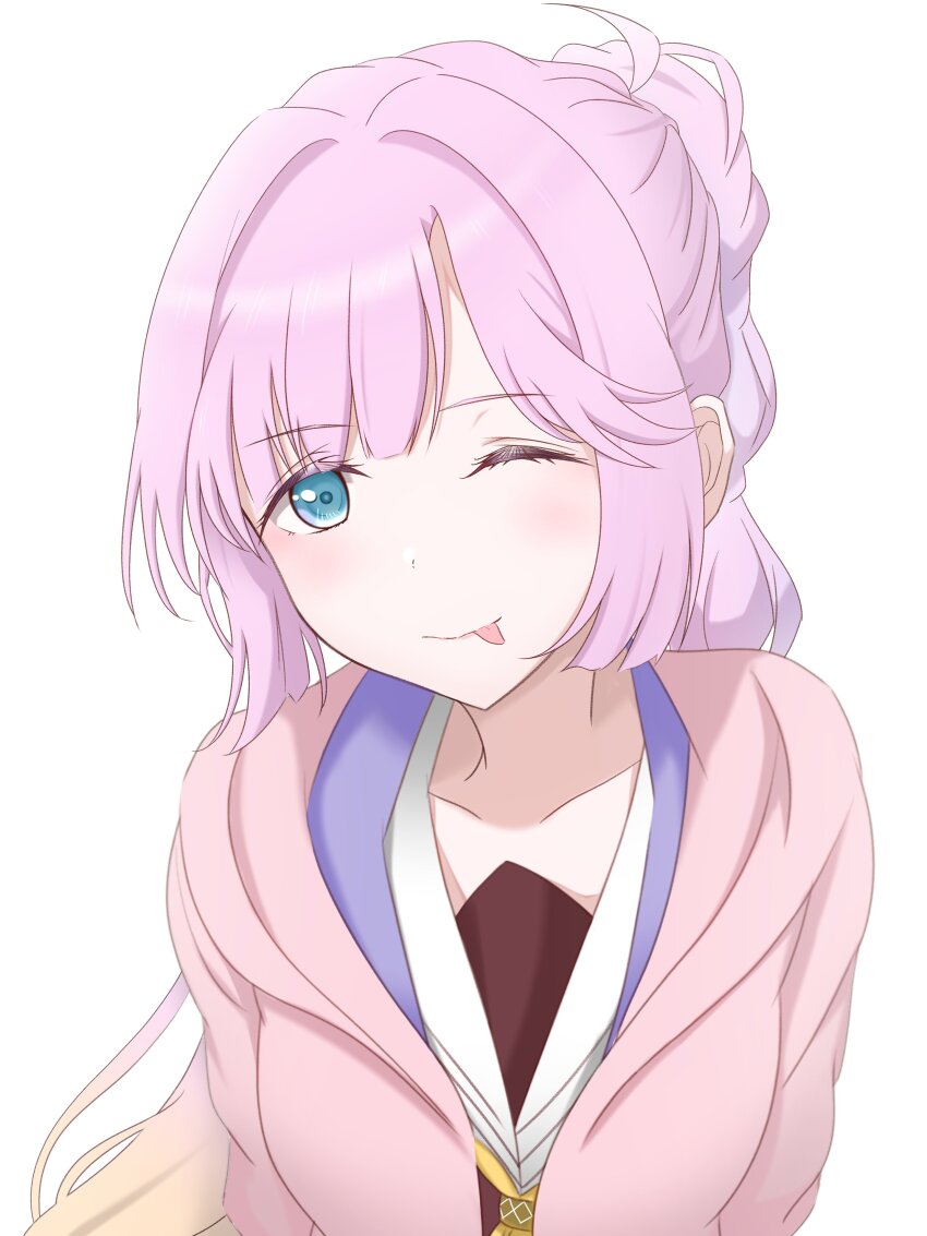 Anyoji Hime (Link! Like! Love Live!) Rule 34 Image