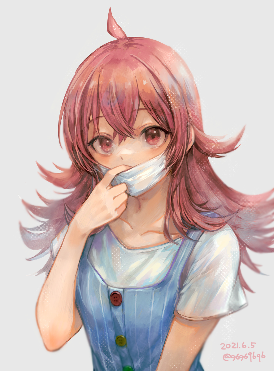 Komiya Kaho (Idolmaster) Rule 34 Image