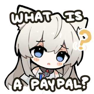 Perlica (Arknights) Rule 34 Image