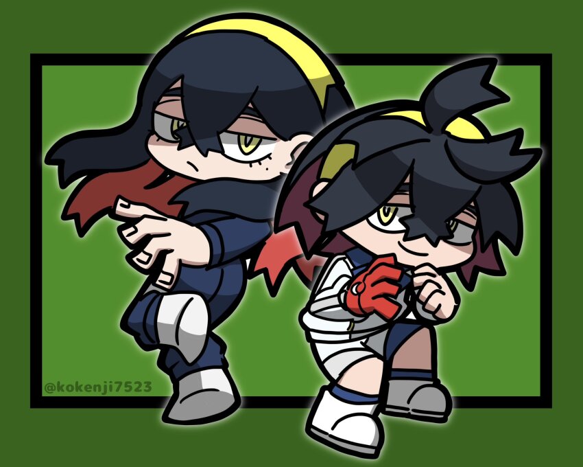 Carmine (Pokemon) Rule 34 Image