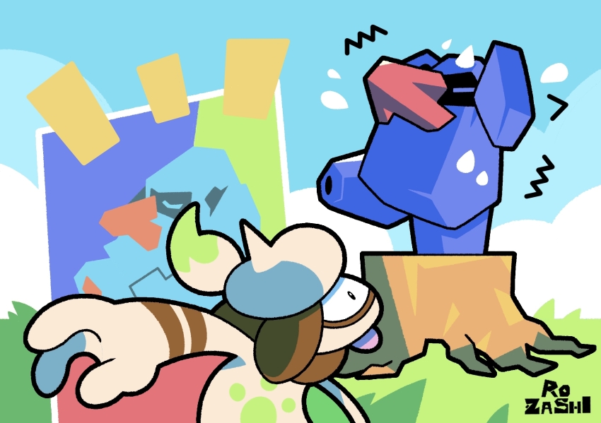 Gen 2 Pokemon (Nintendo) Rule 34 Image