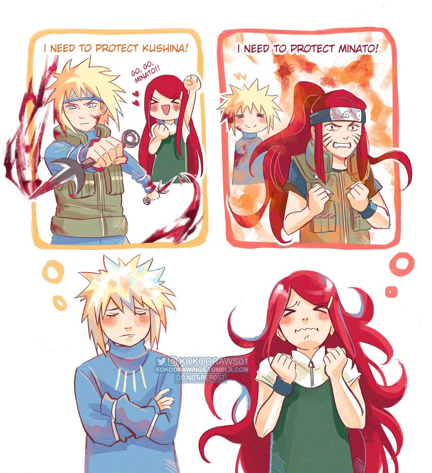 Namikaze Minato (Naruto (Series)) Rule 34 Image