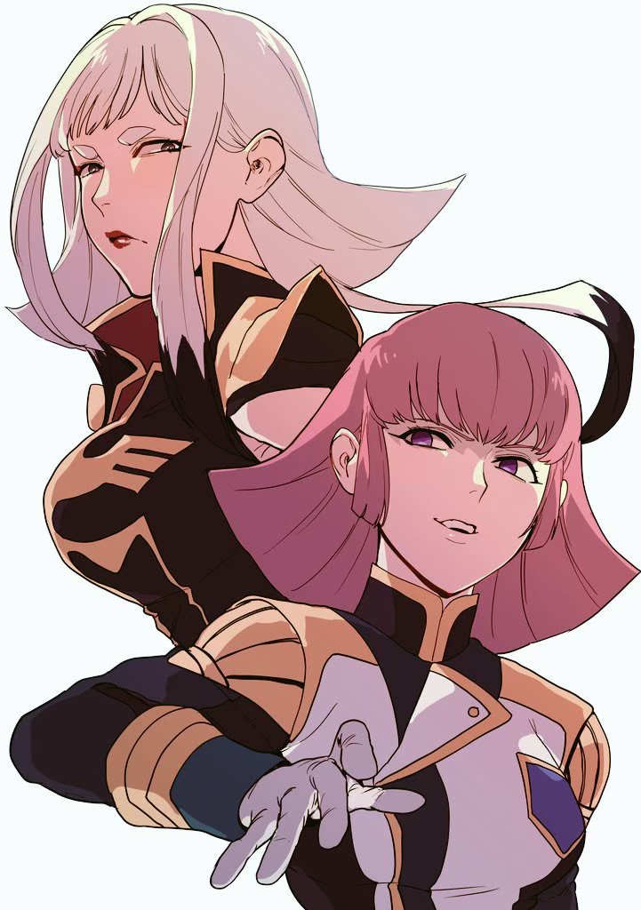 Carta Issue (Gundam) Rule 34 Image