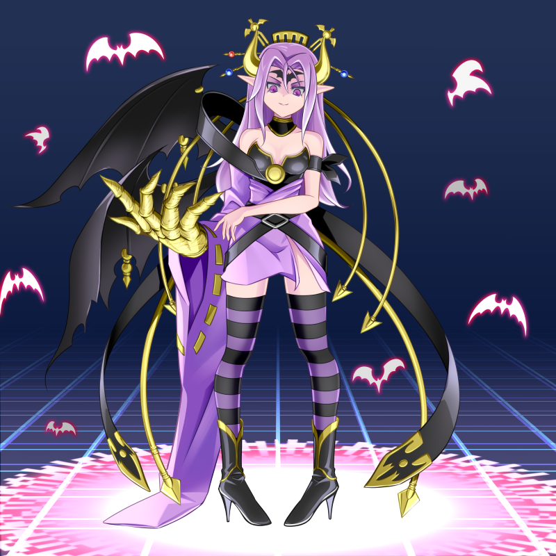Lilithmon (Digimon) Rule 34 Image