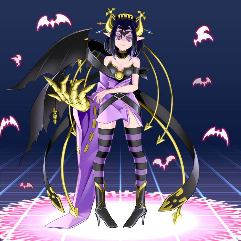 Lilithmon (Digimon) Rule 34 Image