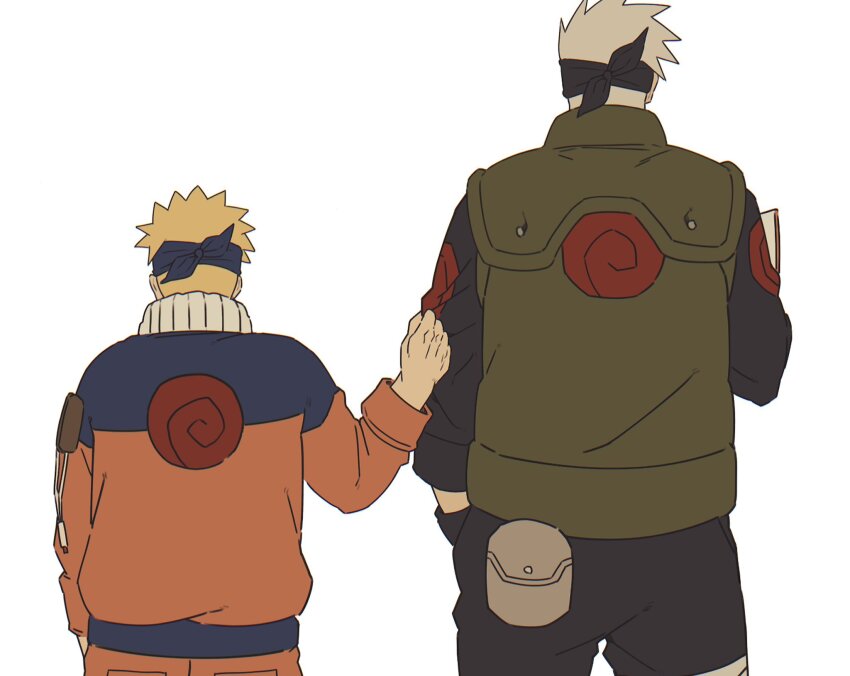 Hatake Kakashi (Naruto (Series)) Rule 34 Image