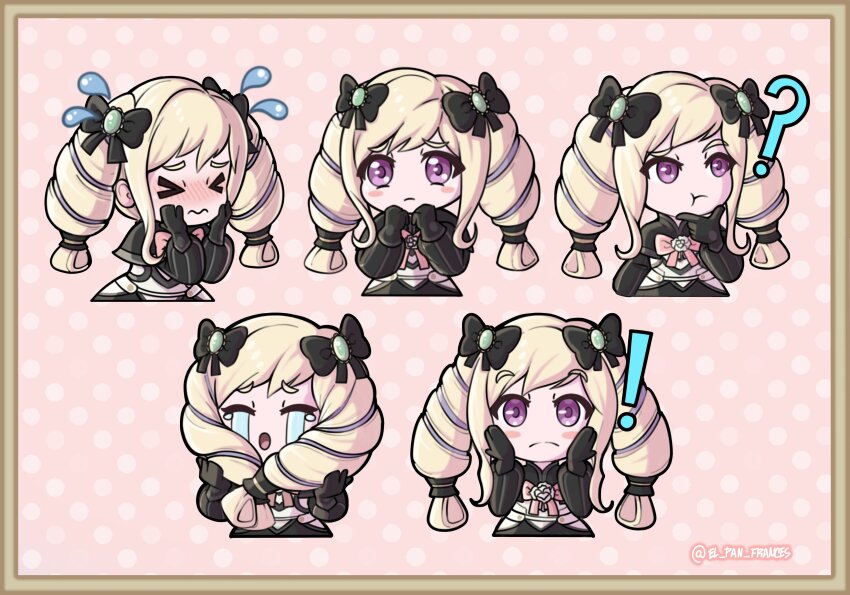 Elise (Fire Emblem) Rule 34 Image