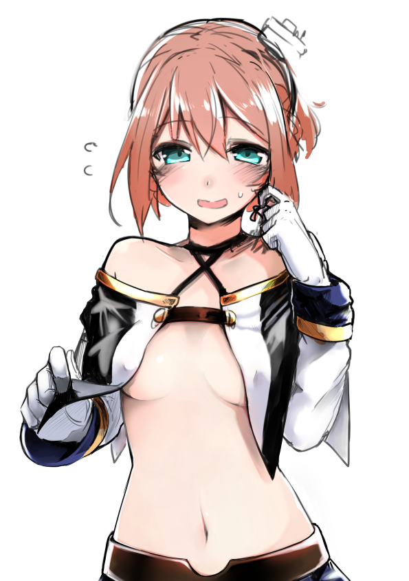 Repulse (Azur Lane) Rule 34 Image