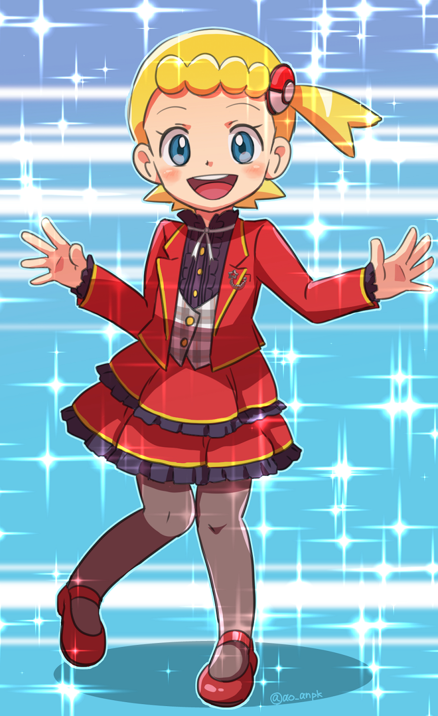 Bonnie (Pokemon) Rule 34 Image