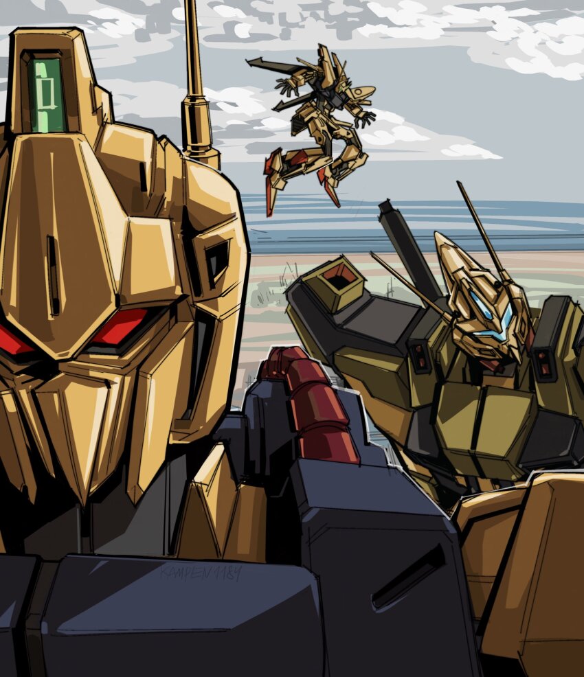 Gundam Rule 34 Image