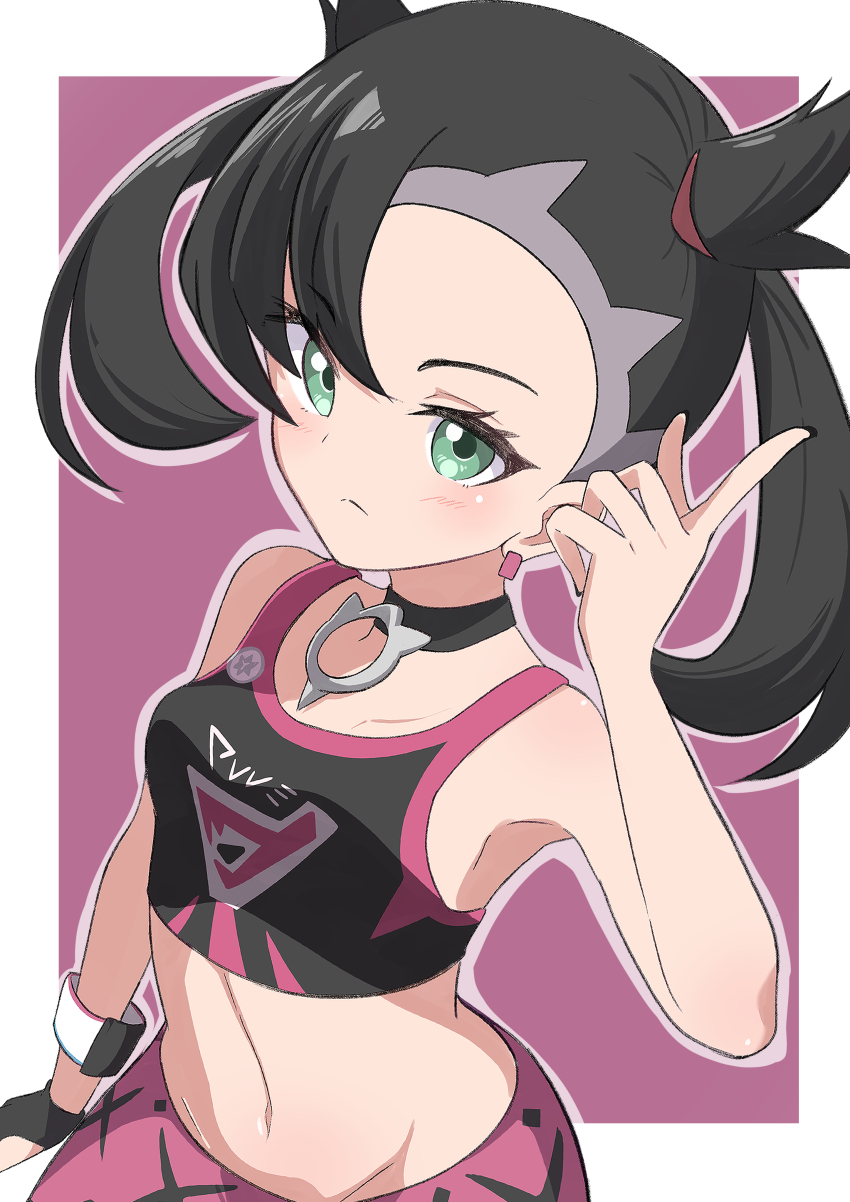 Marnie (Pokemon) Rule 34 Image