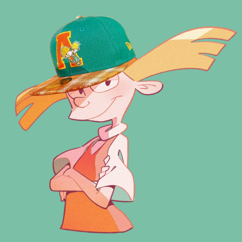 Arnold Shortman (Hey Arnold!) Rule 34 Image