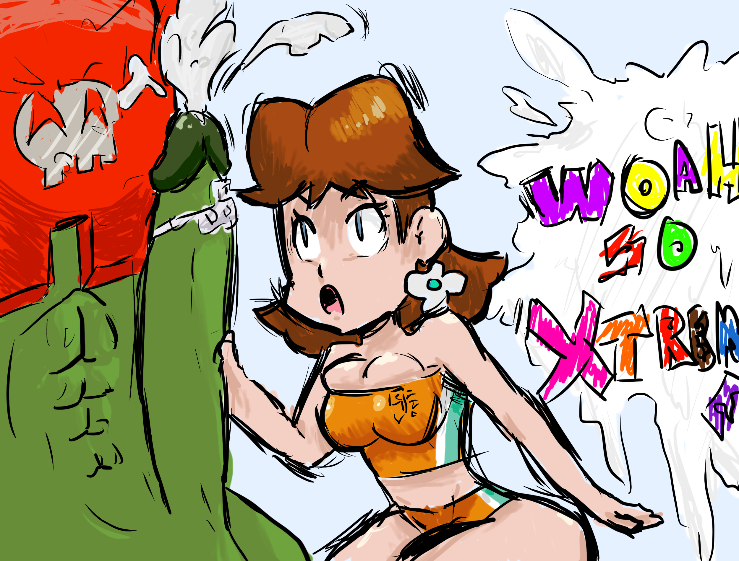 Kritter (Mario (Series)) Rule 34 Image