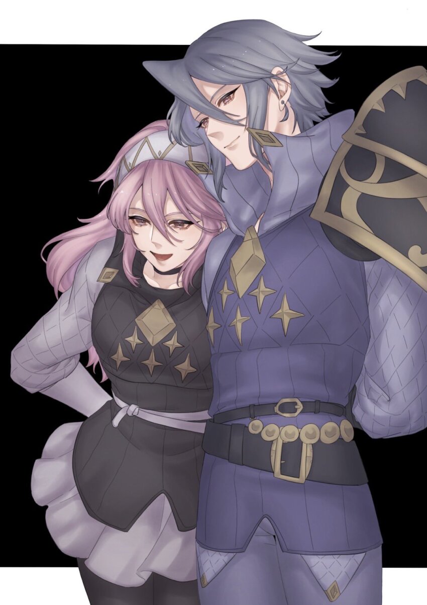 Laslow (Fire Emblem) Rule 34 Image