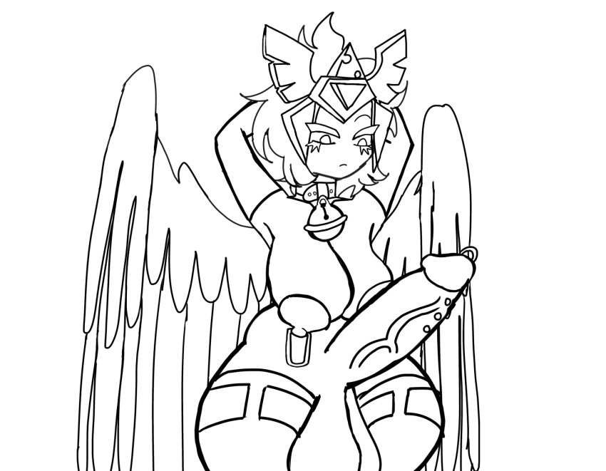 Golden Cheese Cookie (Cookie Run) Rule 34 Image