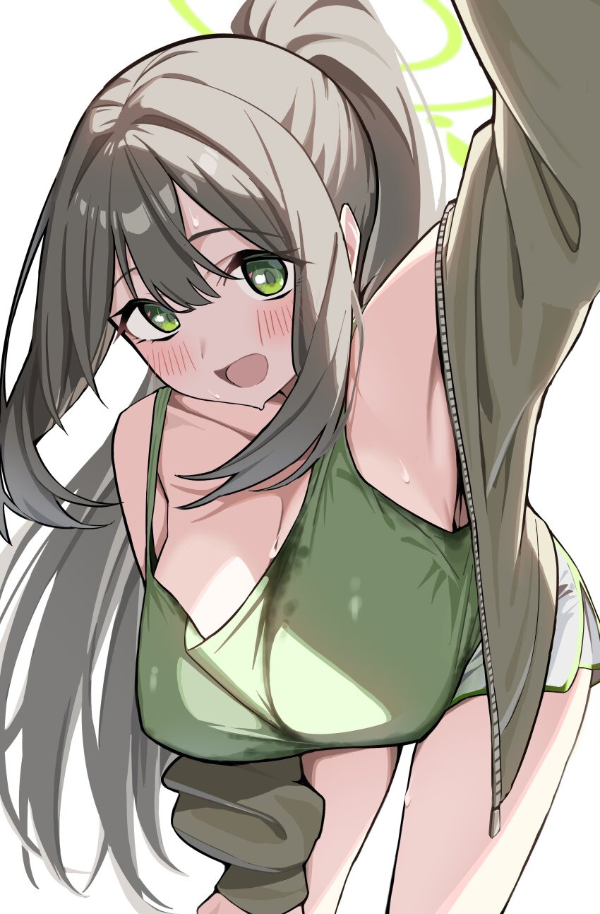 Nonomi (Blue Archive) Rule 34 Image