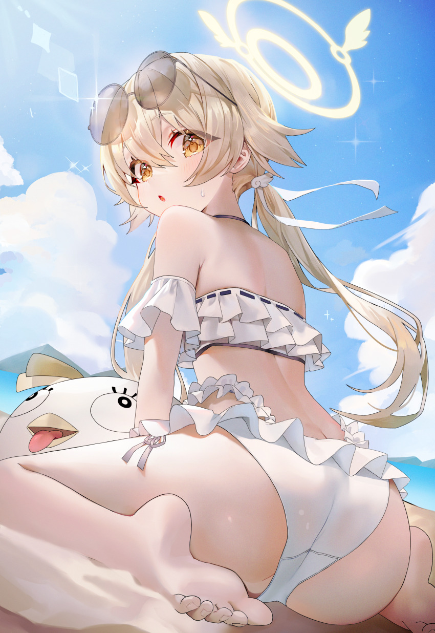Hifumi (Blue Archive) Rule 34 Image