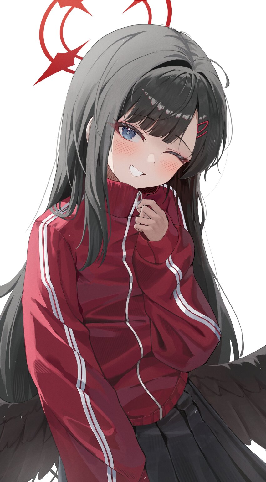 Ichika (Blue Archive) Rule 34 Image