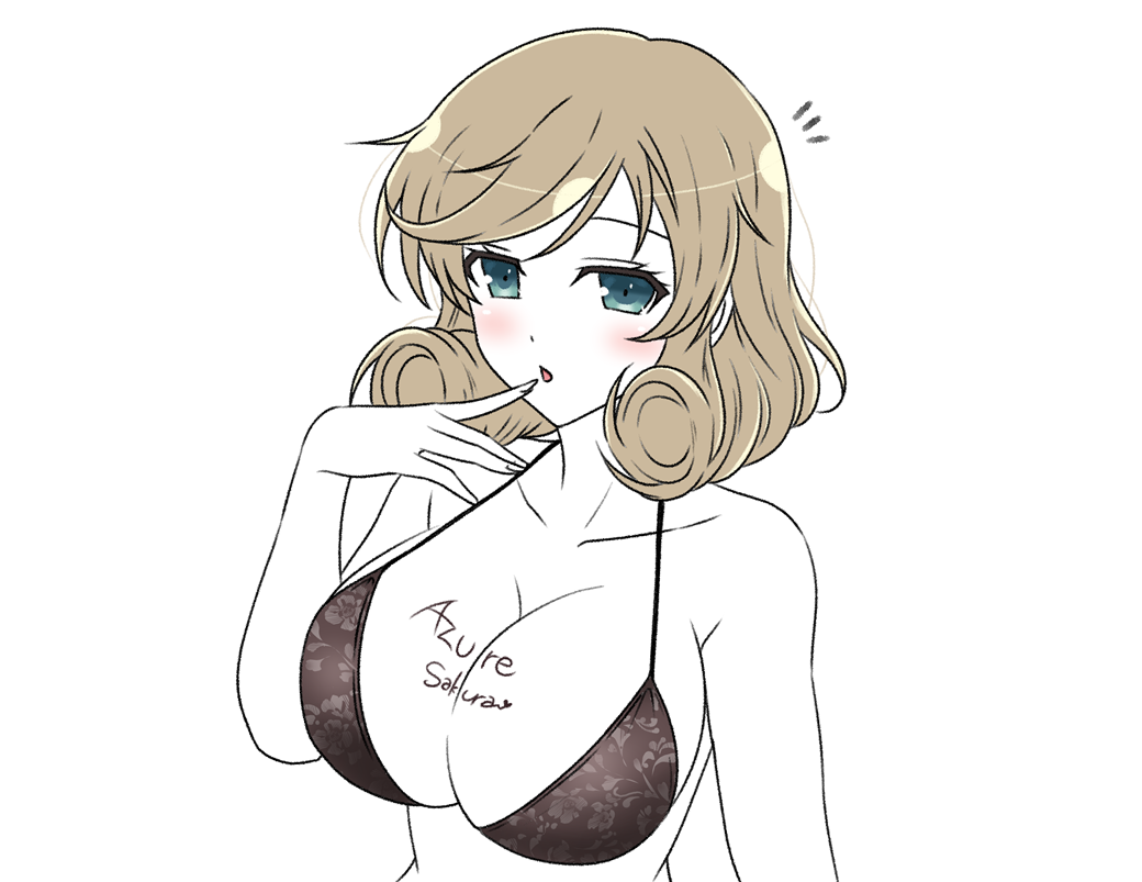 Haruka (Senran Kagura) Rule 34 Image