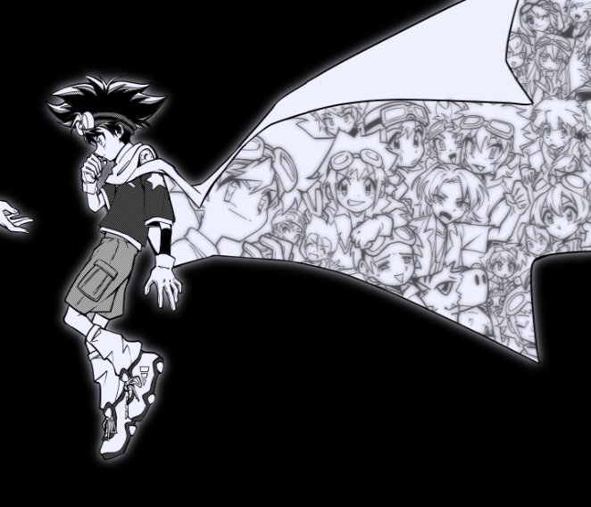 Dorumon (Digimon) Rule 34 Image