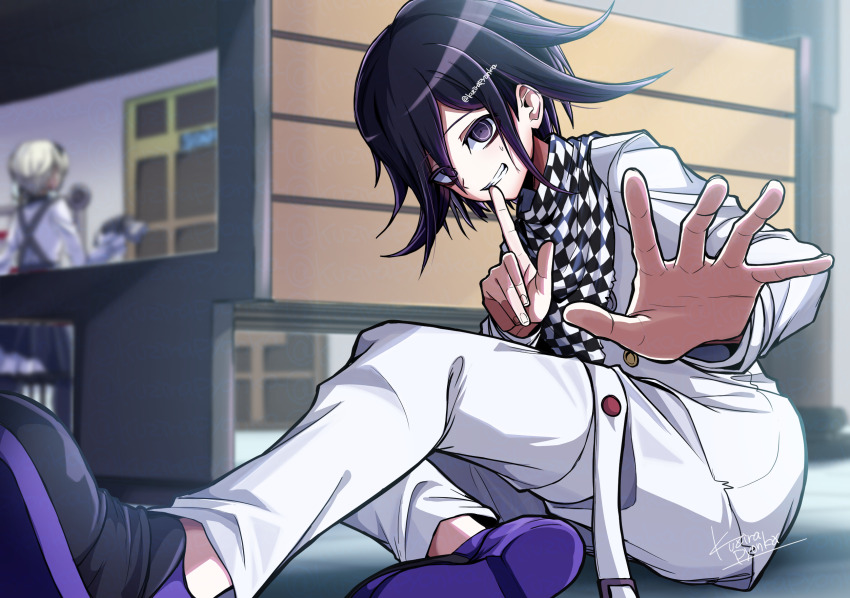 Oma Kokichi (Danganronpa (Series)) Rule 34 Image