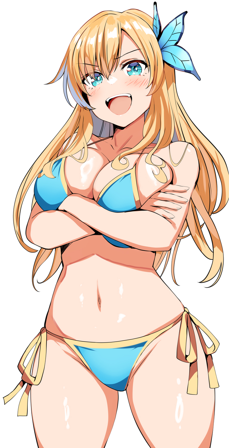Kashiwazaki Sena (Boku Wa Tomodachi Ga Sukunai) Rule 34 Image