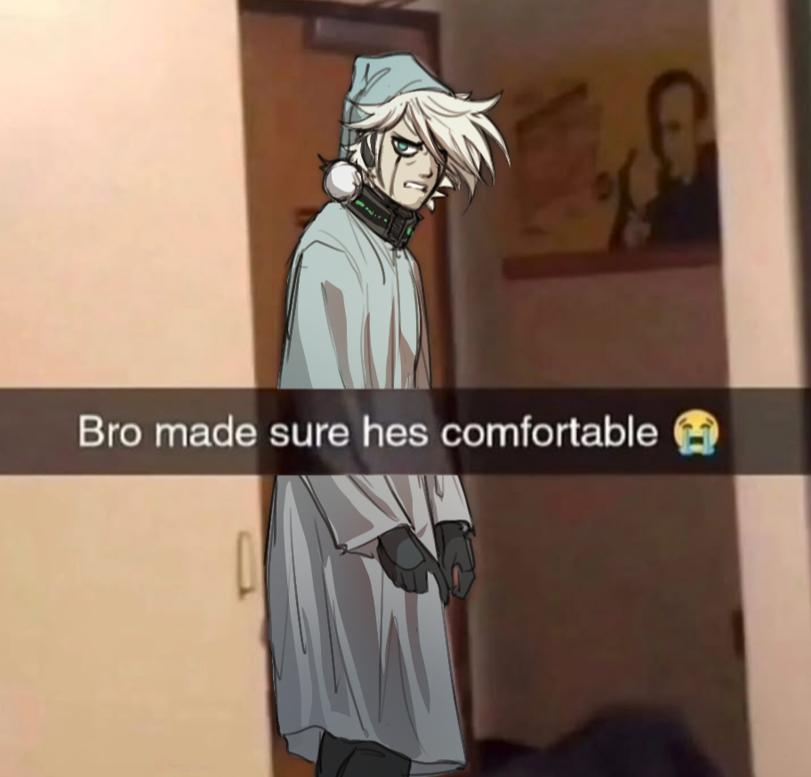 K1-B0 (Danganronpa (Series)) Rule 34 Image