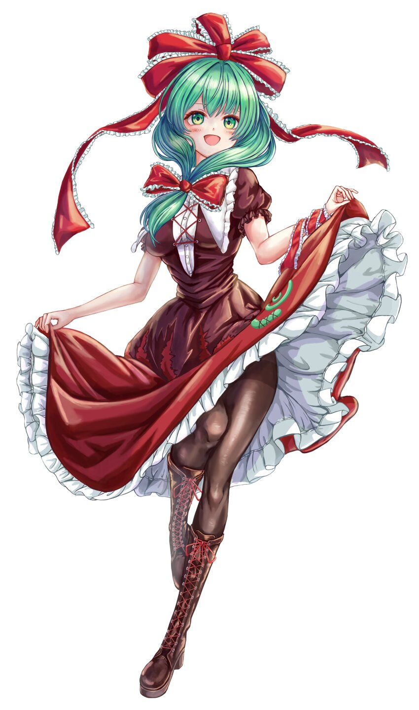 Kagiyama Hina (Touhou) Rule 34 Image
