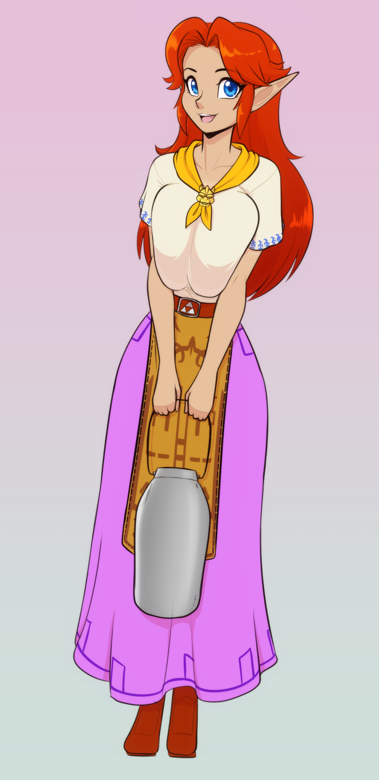 Cremia (Nintendo) Rule 34 Image