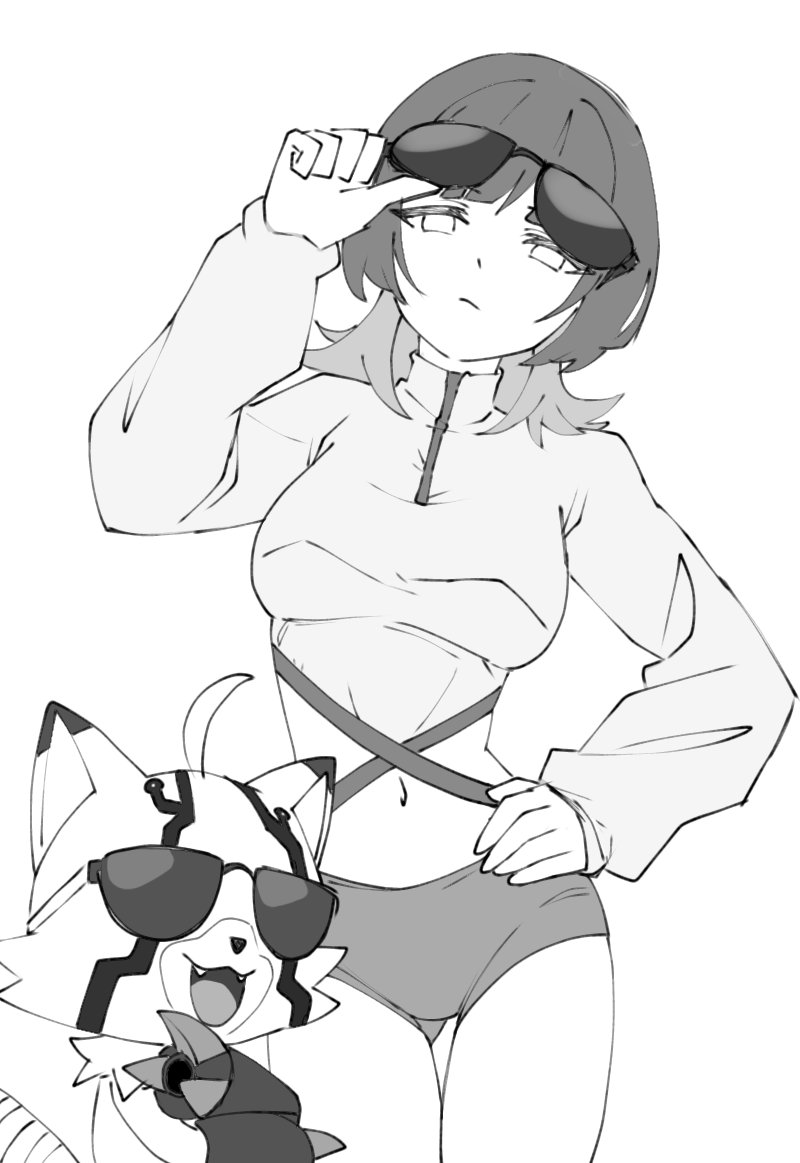 Pristimon (Digimon) Rule 34 Image