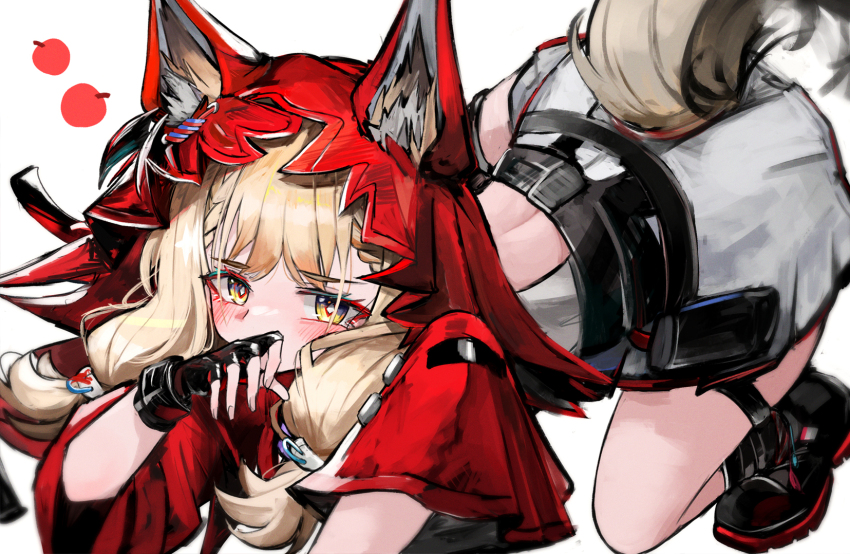 Rossi (Arknights) Rule 34 Image