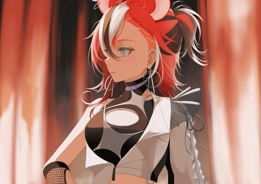 Hakos Baelz (Hololive) Rule 34 Image