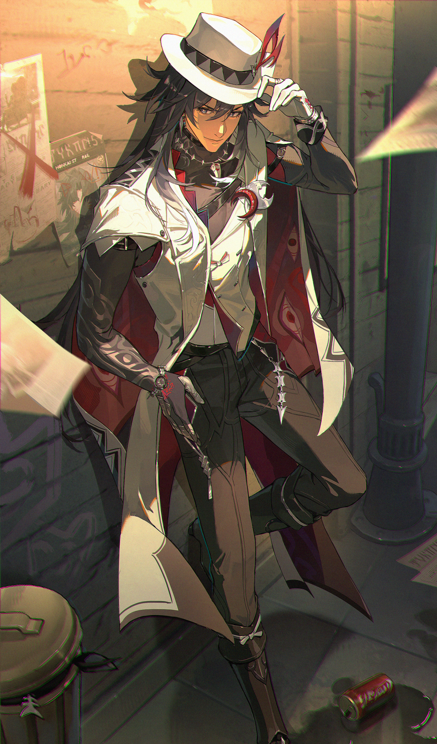 Ashveil (Honkai: Star Rail) Rule 34 Image
