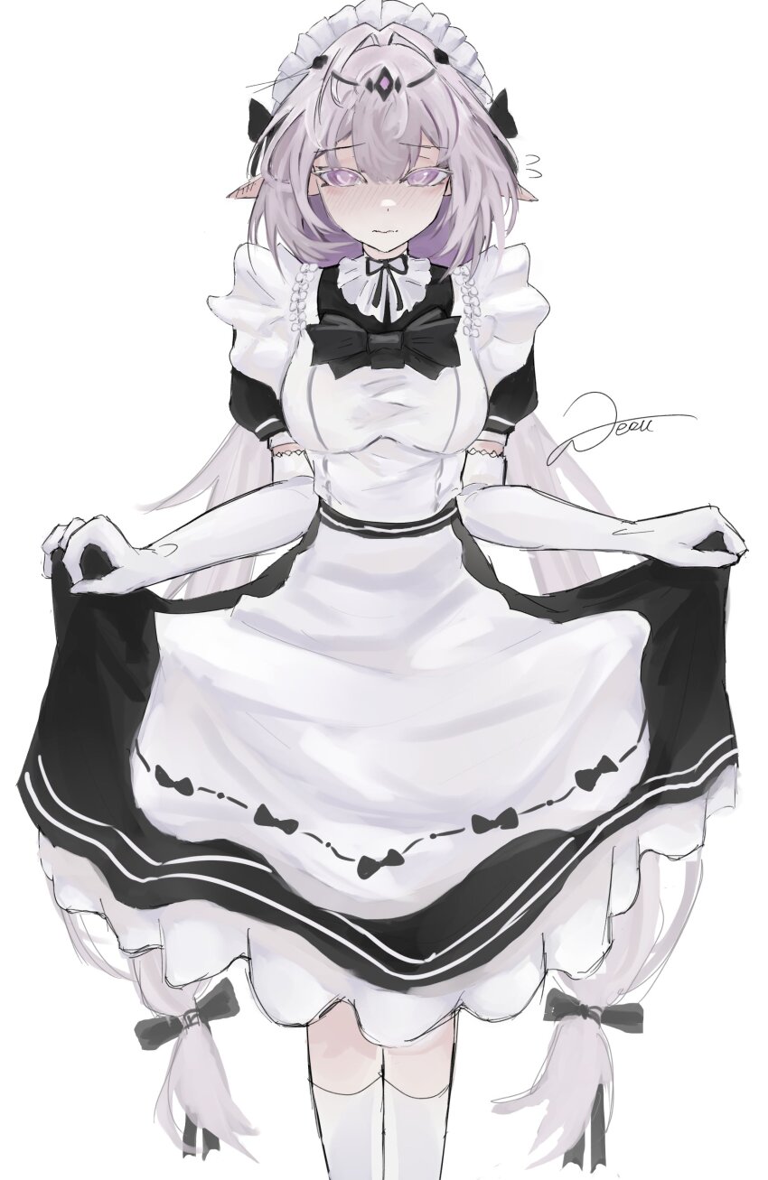 Castorice (Honkai: Star Rail) Rule 34 Image