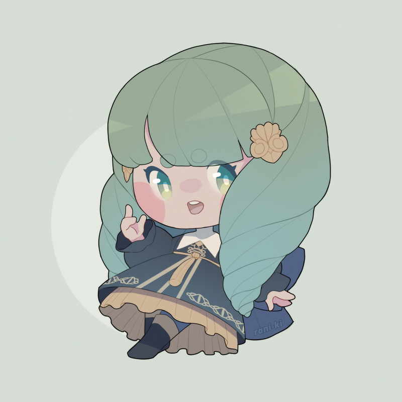 Flayn (Fire Emblem) Rule 34 Image