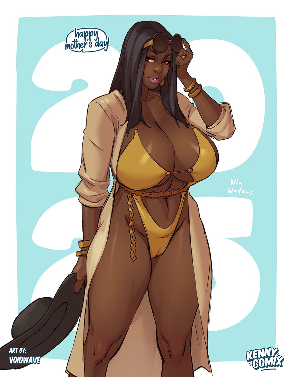 Kennycomix Rule 34 Image
