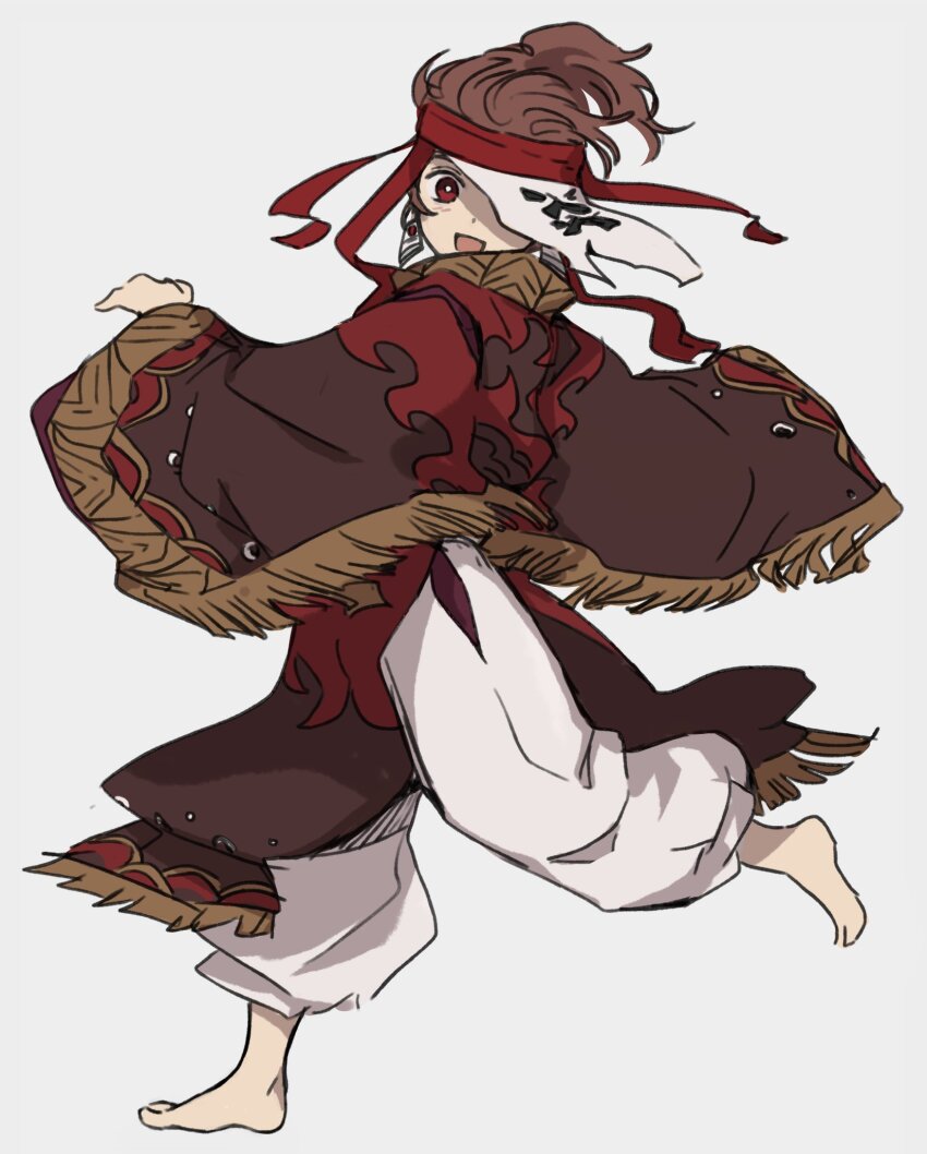 Kamado Tanjirou (Kimetsu No Yaiba) Rule 34 Image