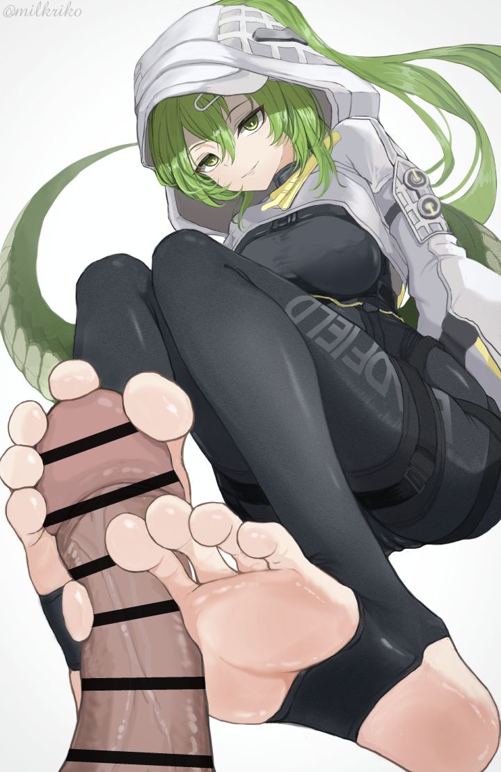 Arknights Rule 34 Image