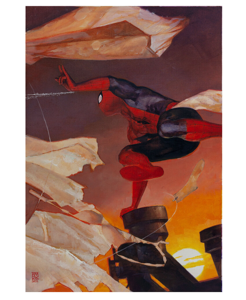 Spider-Man (Marvel) Rule 34 Image