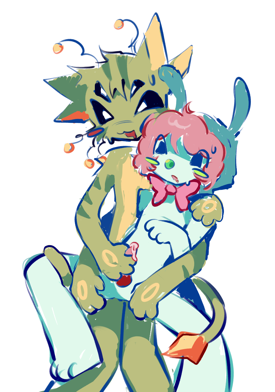 Antennae (Anatomy) Rule 34 Image