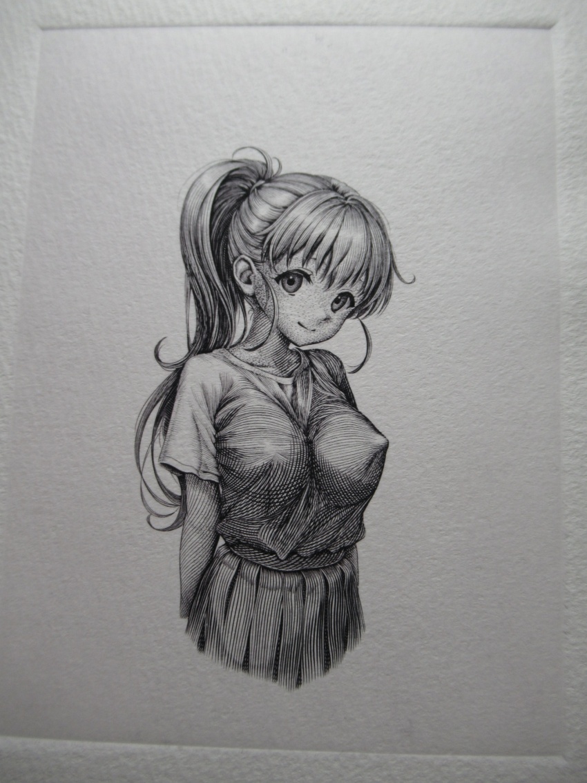 Taneshima Popura (Working!!) Rule 34 Image