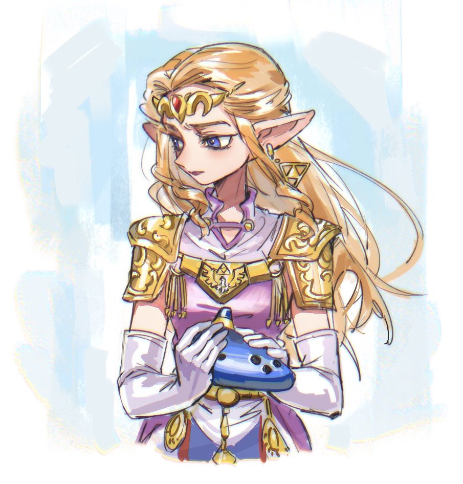 Princess Zelda (Nintendo) Rule 34 Image