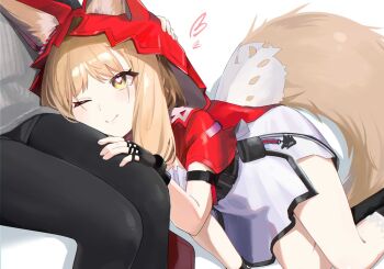 Endministrator (Arknights) Rule 34 Image