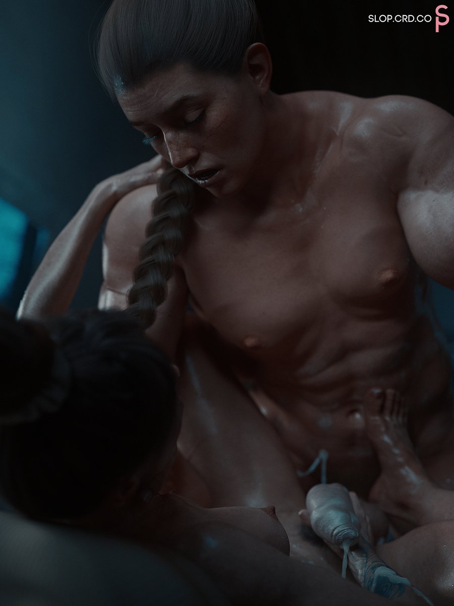 Abigail Anderson (Naughty Dog) Rule 34 Image