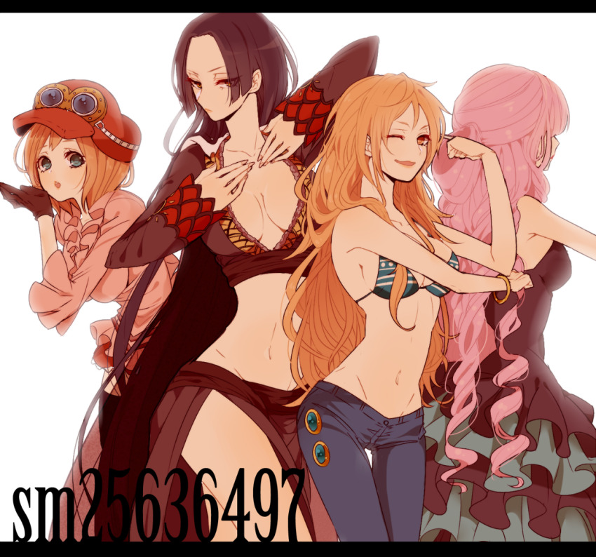 Boa Hancock (One Piece) Rule 34 Image
